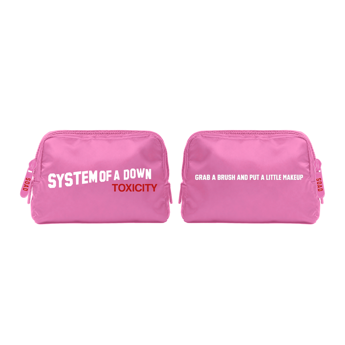 Toxicity Makeup Bag