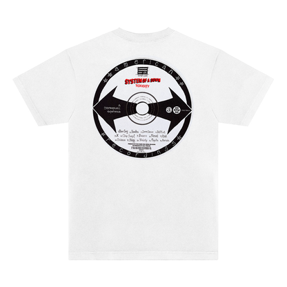 Toxicity Album T-Shirt