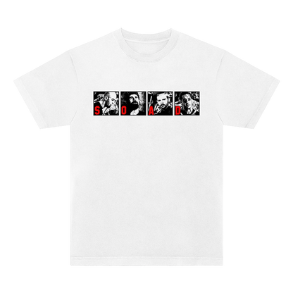 Toxicity Album T-Shirt