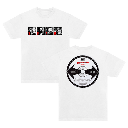 Toxicity Album T-Shirt