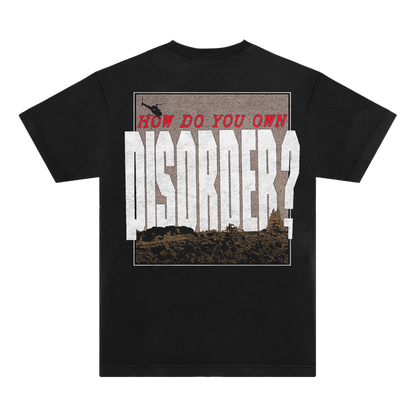 Toxicity Disorder T-Shirt