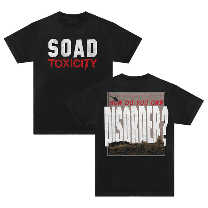 Toxicity Disorder T-Shirt