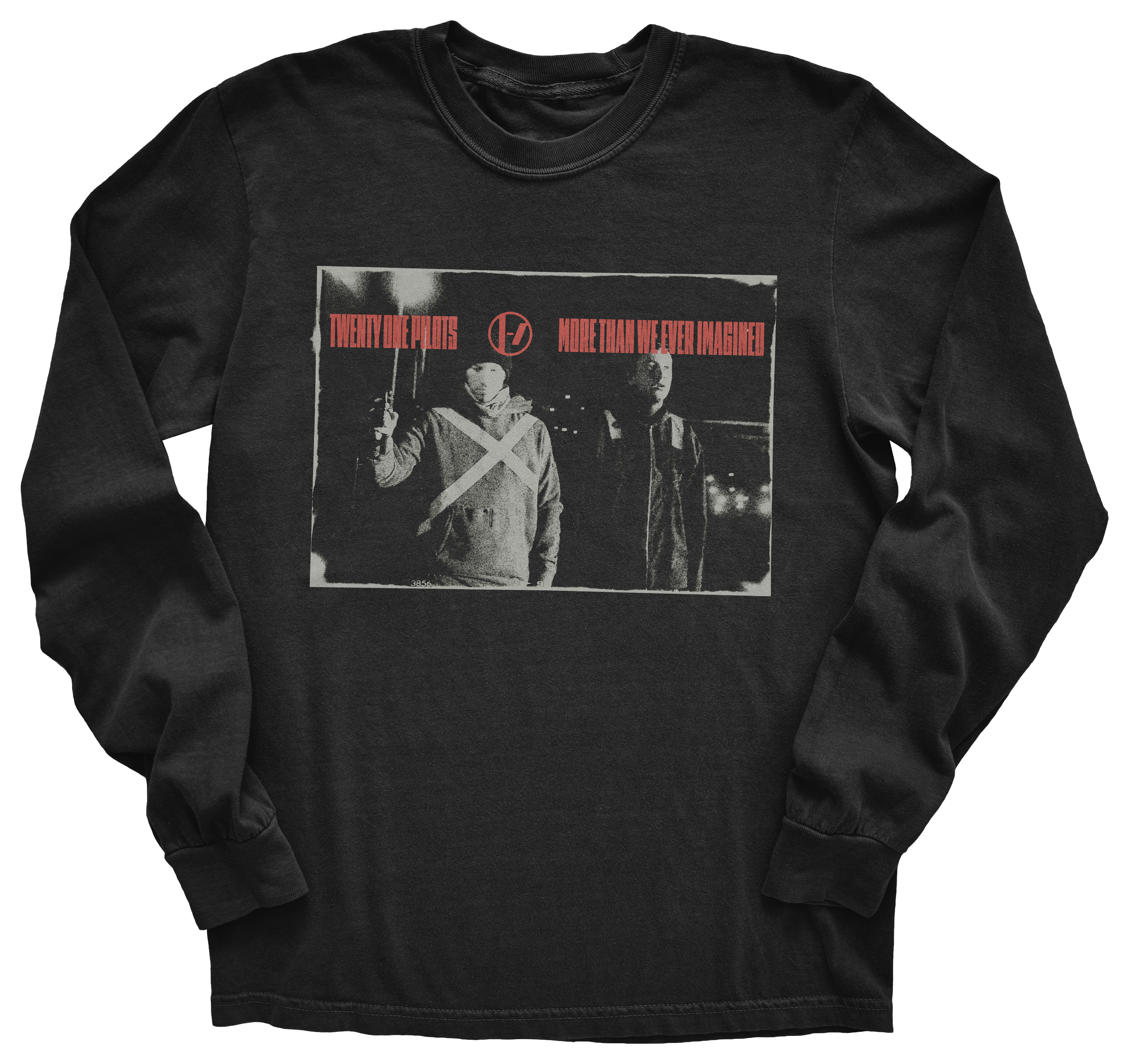 “IMAGINED” LONG SLEEVE