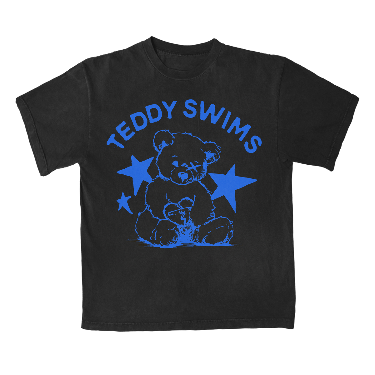 Stars Teddy T-Shirt