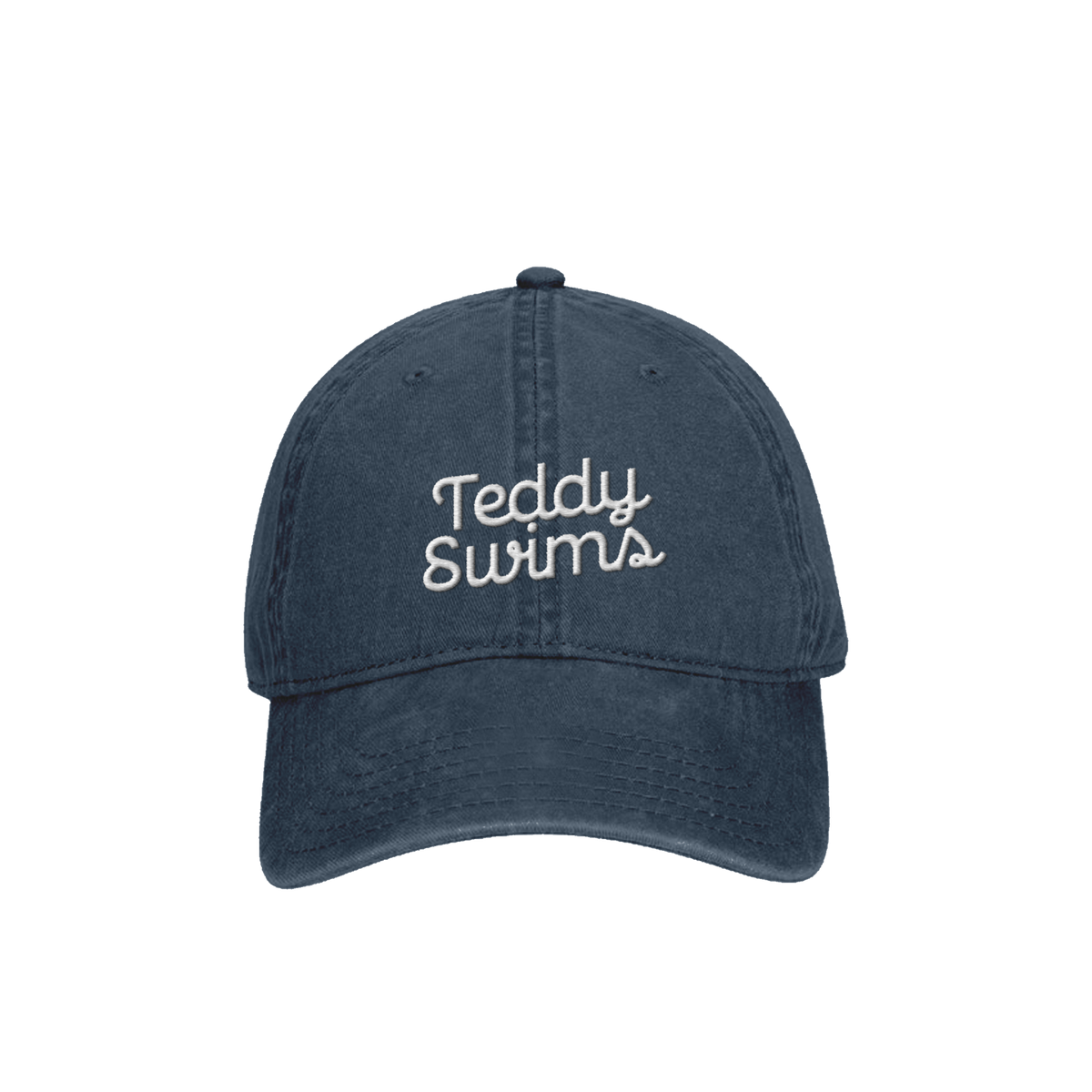 Script Logo Washed Hat