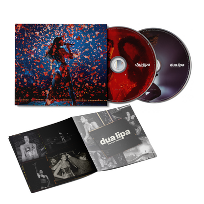 Dua Lipa (Live From Mexico) [2CD]