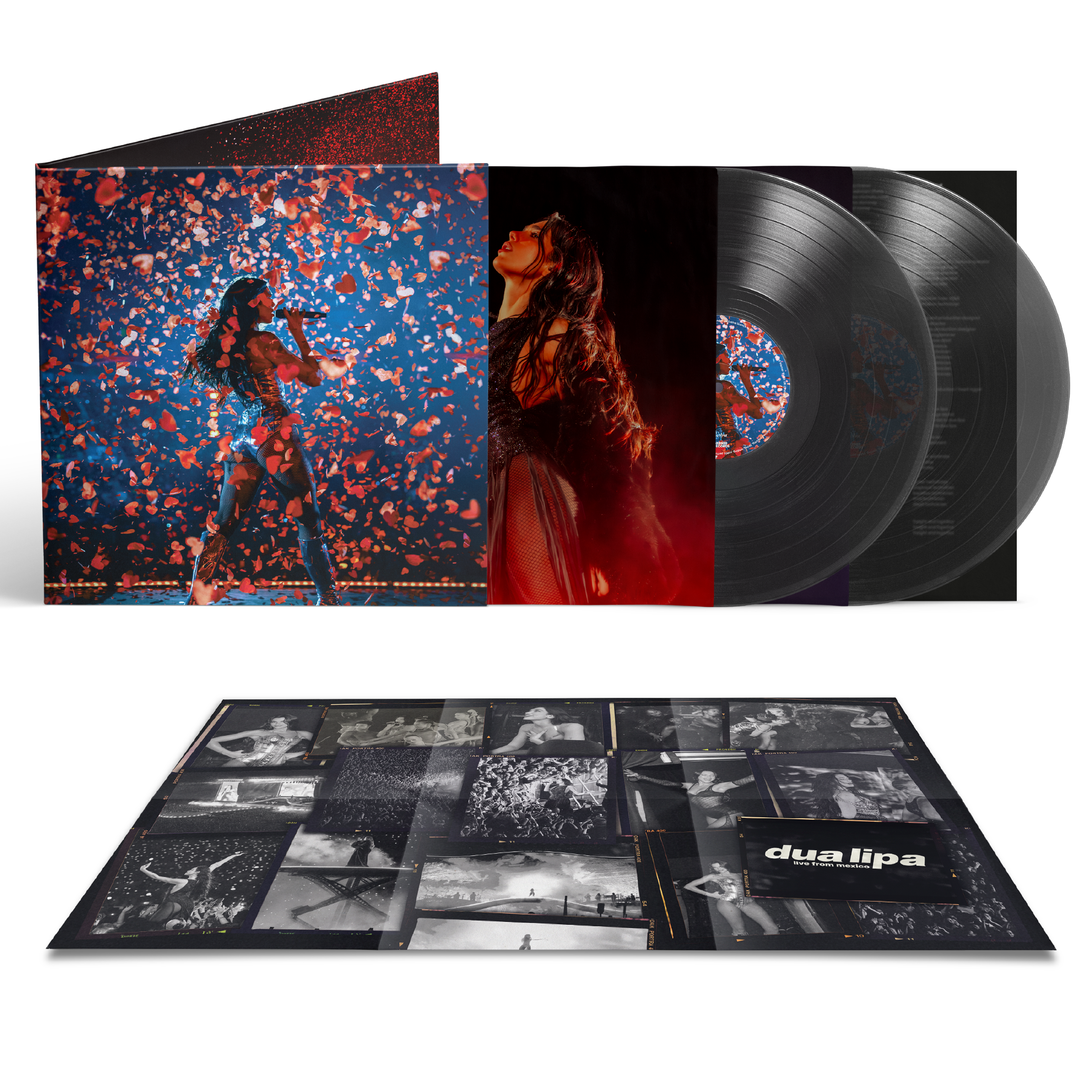 Dua Lipa (Live From Mexico) [2LP]