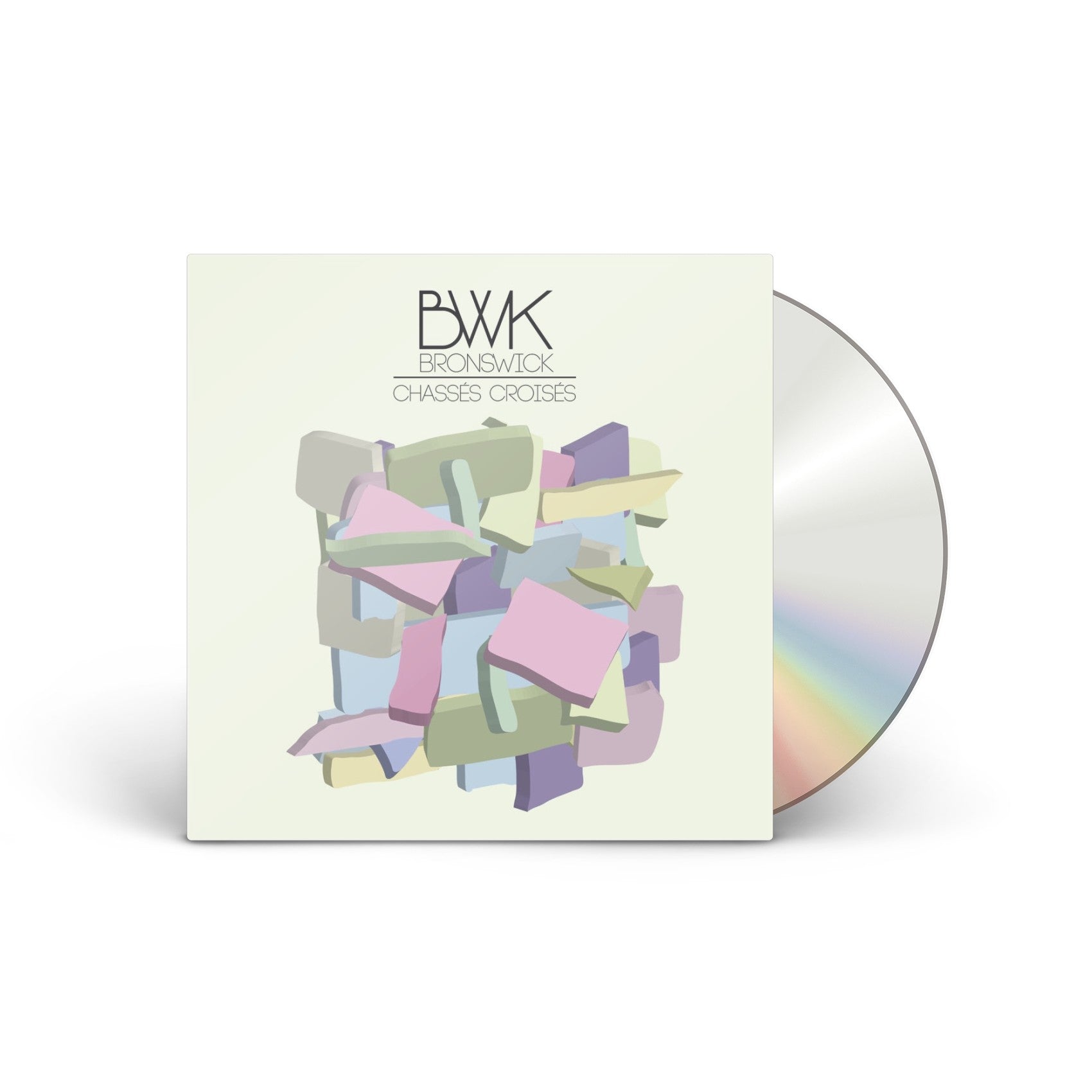 Chassés-croisés CD