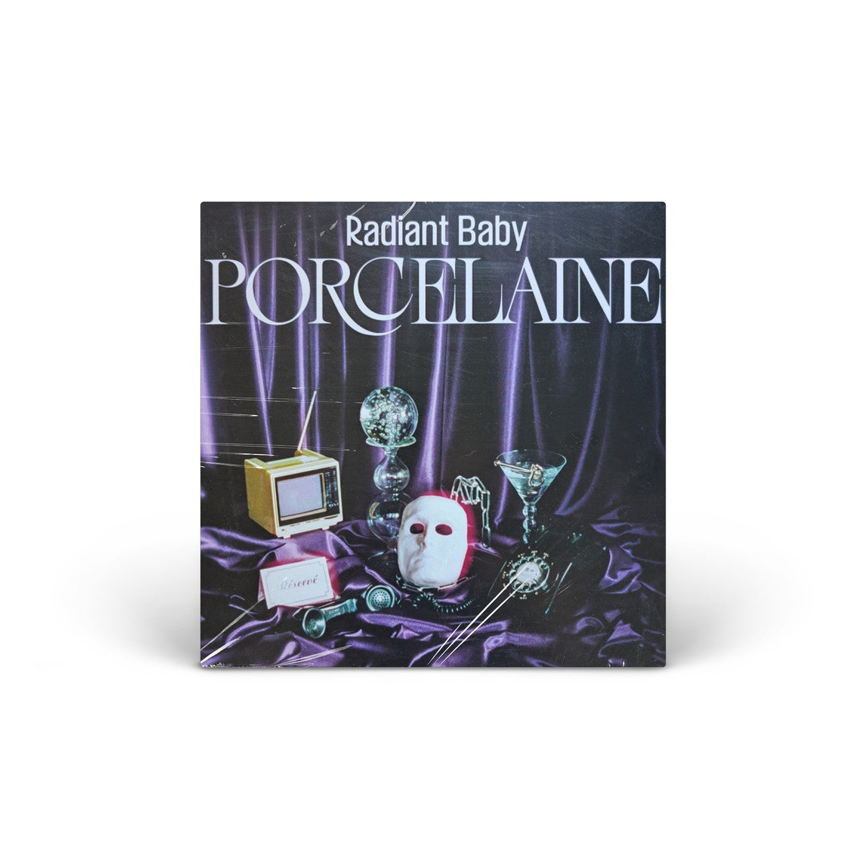 Porcelaine vinyl LP