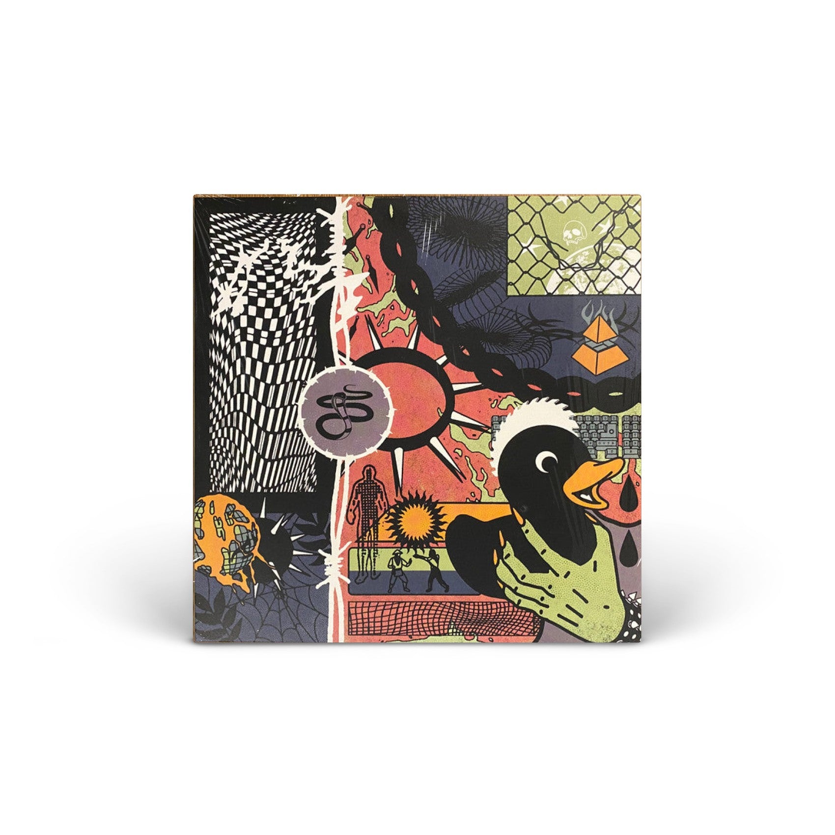 Bonjour (bis) vinyl LP