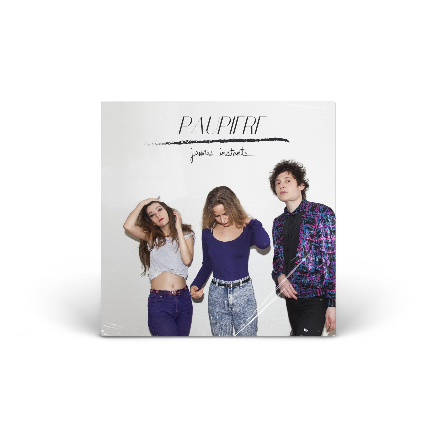 Jeunes Instants (ep) [10"] vinyl LP