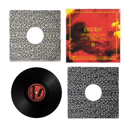 Clancy Standard Black Vinyl