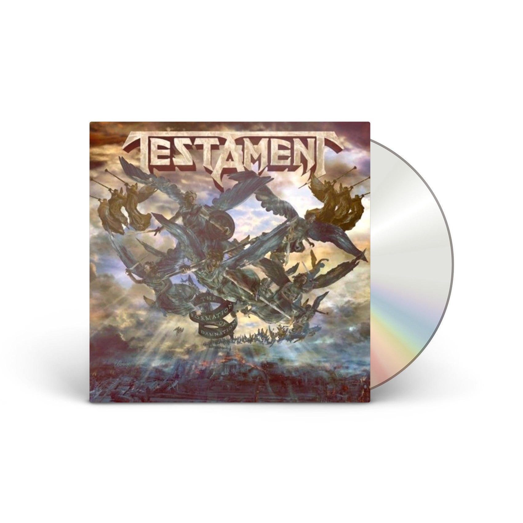 Formation Of Damnation (2022 Reissue) CD