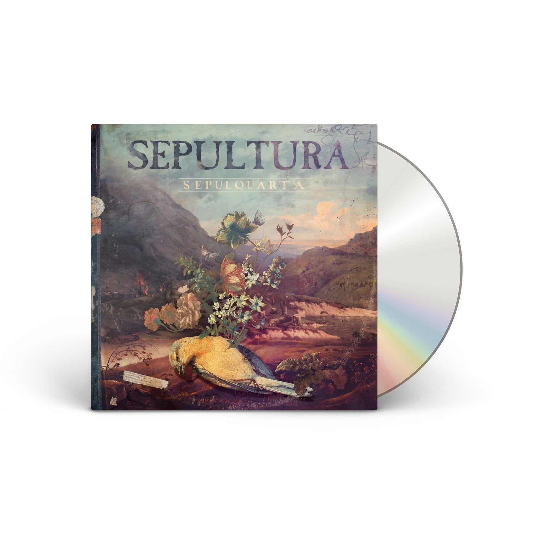 Sepulquarta CD