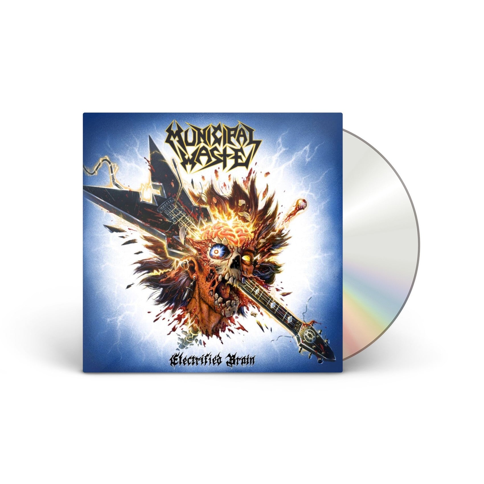 Electrified Brain 2CD