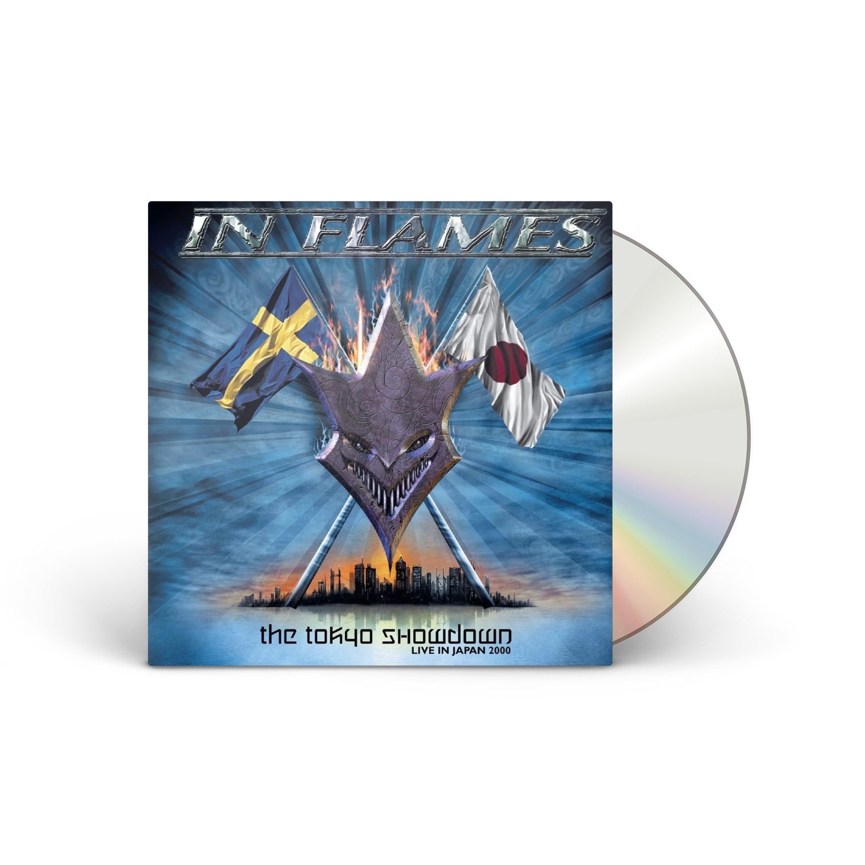 Tokyo Showdown (Live In Japan 2000) CD