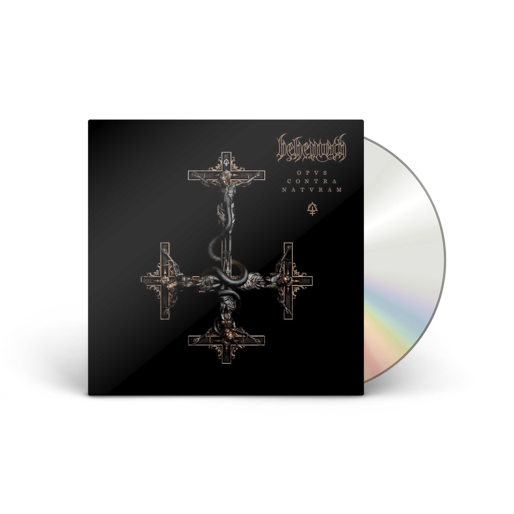 Opvs Contra Natvram CD