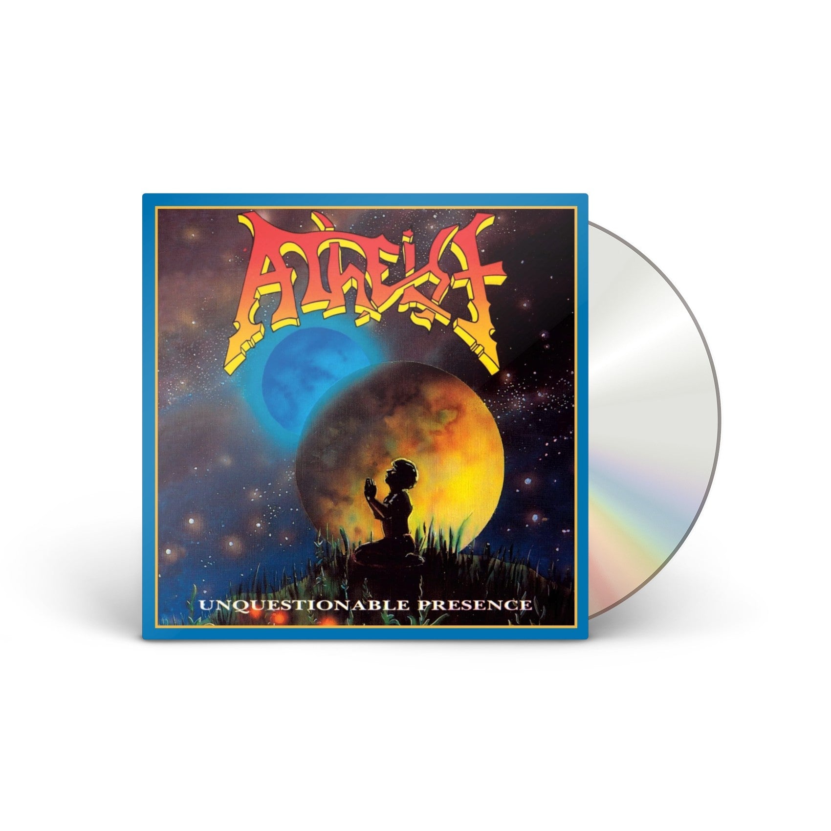 Unquestionable Presence CD