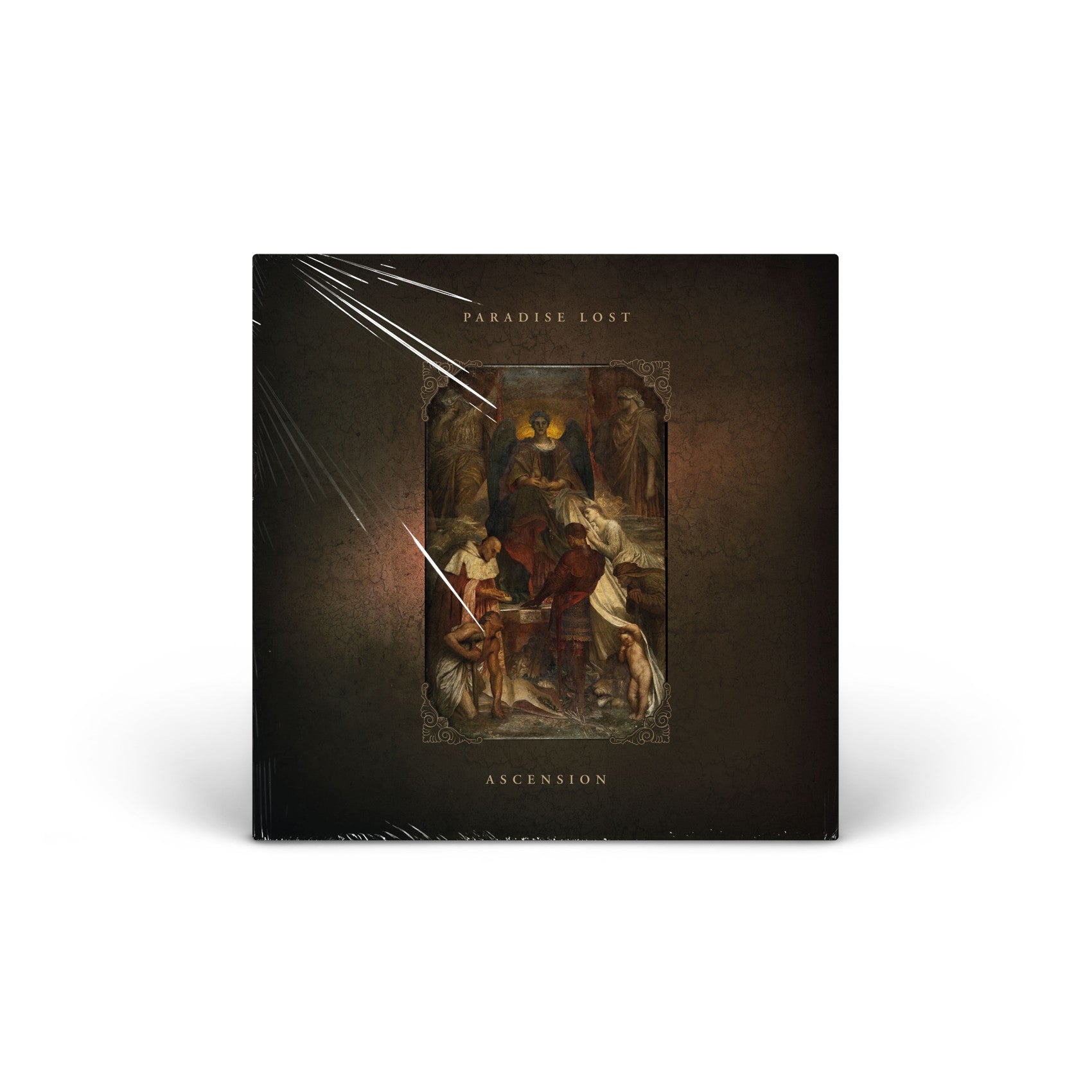 Ascension (2LP gold in gatefold) vinyl 2LP