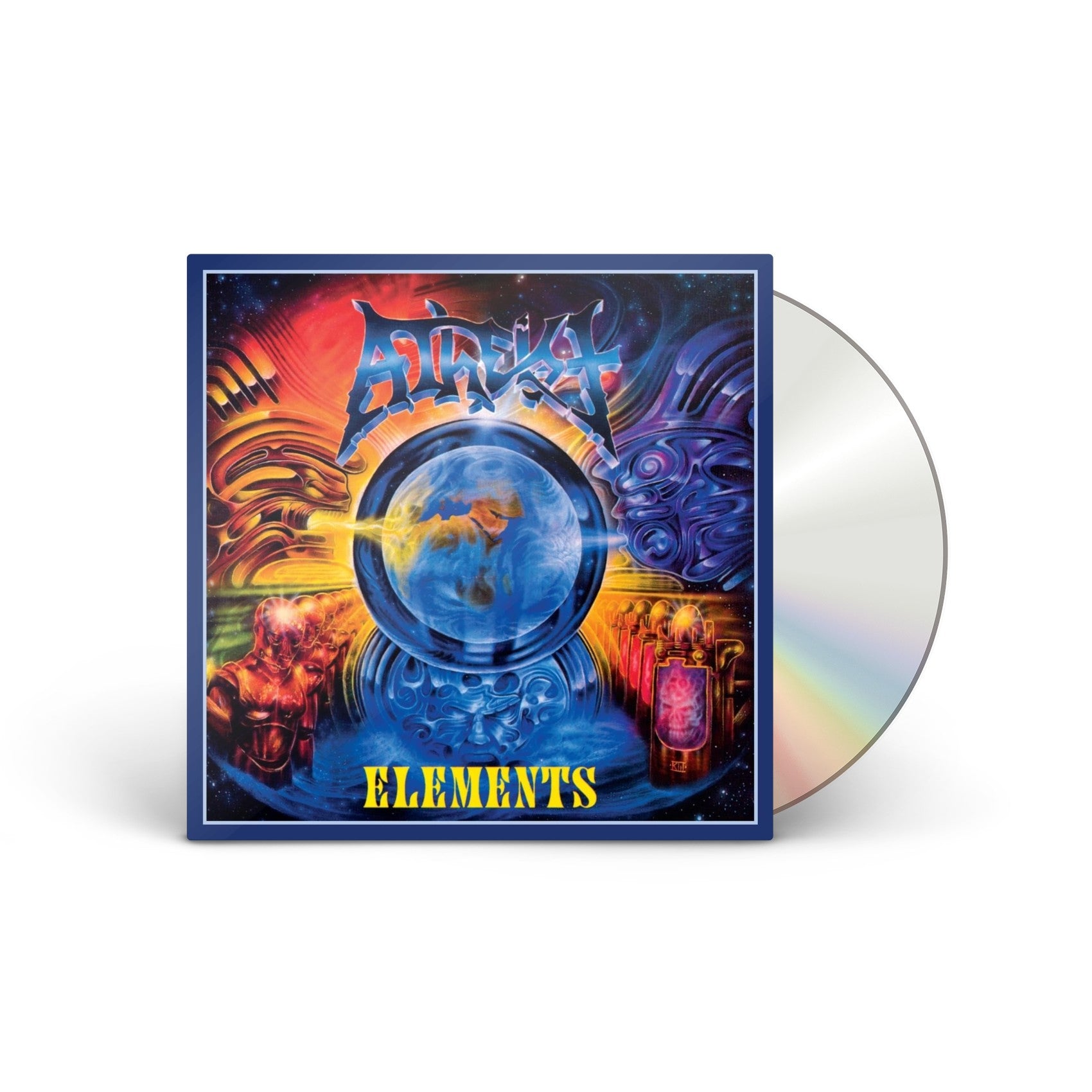 Elements CD