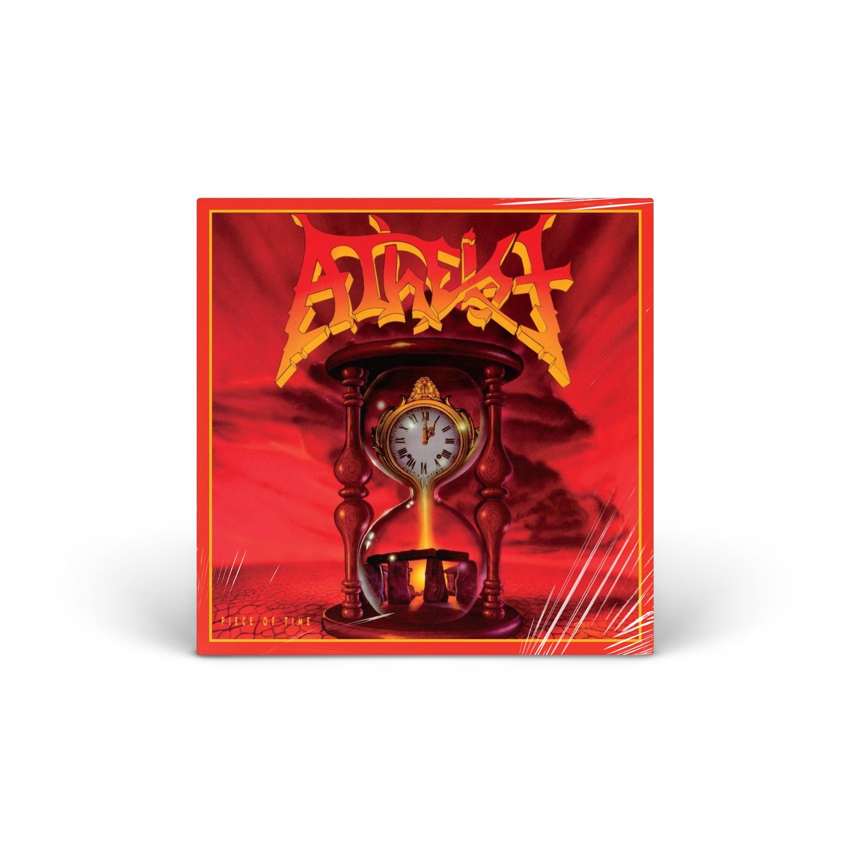 Piece Of Time (Splatter) vinyl LP