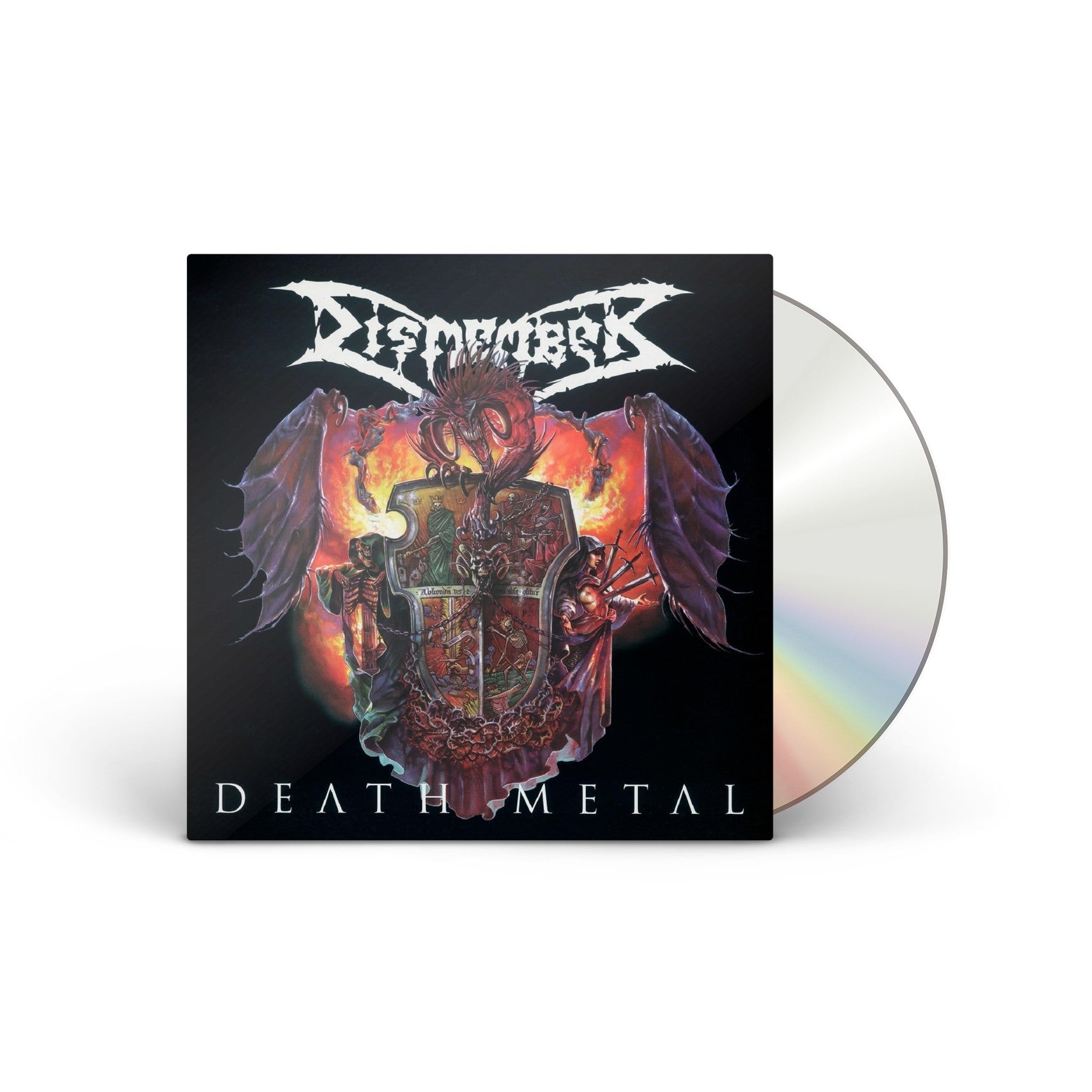 Death Metal CD