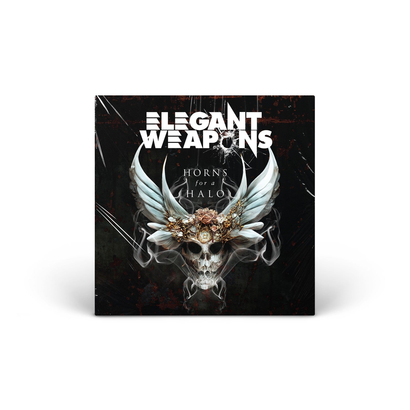 Horns For A Halo (2LP black 180g incl. 24 page booklet in GF) vinyl LP