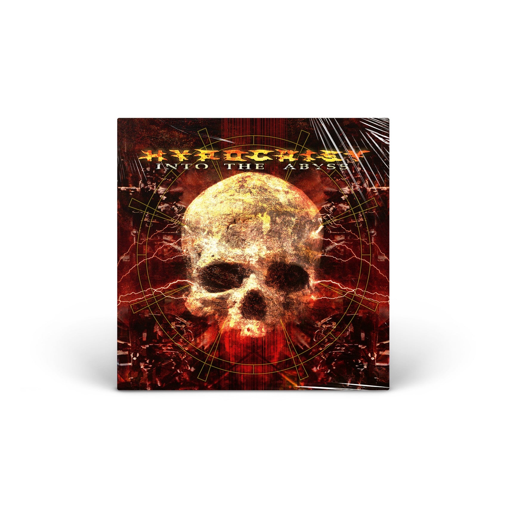 Into The Abyss (Remaster 2023) [Transparent Orange in Gatefold] vinyl LP