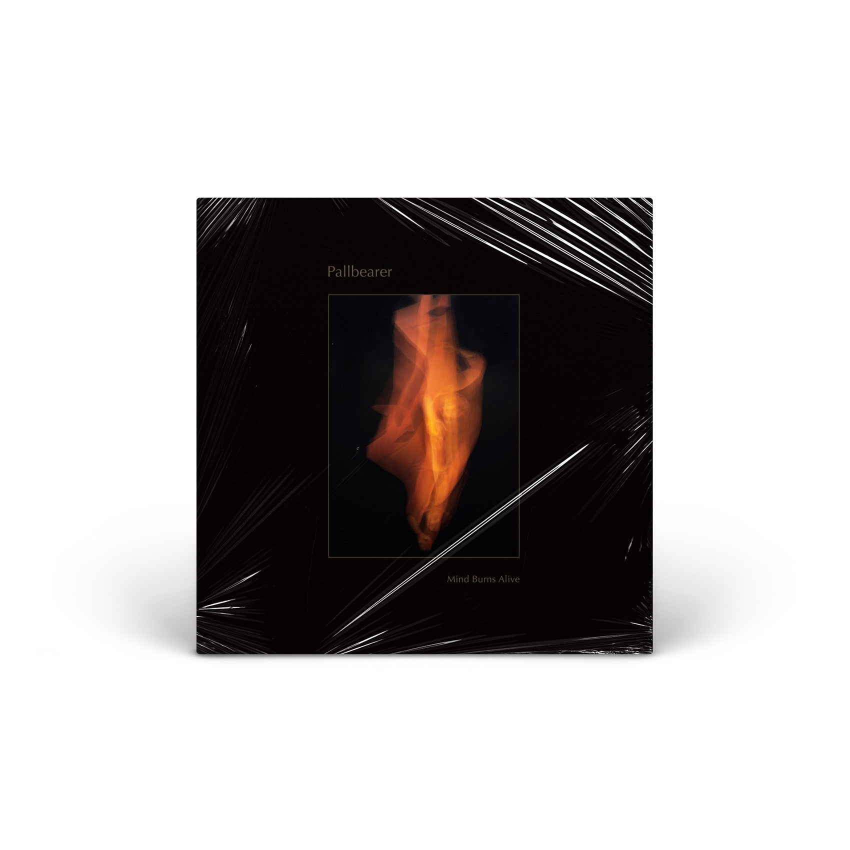 Mind Burns Alive (Orange Crush 2LP) vinyl 2LP