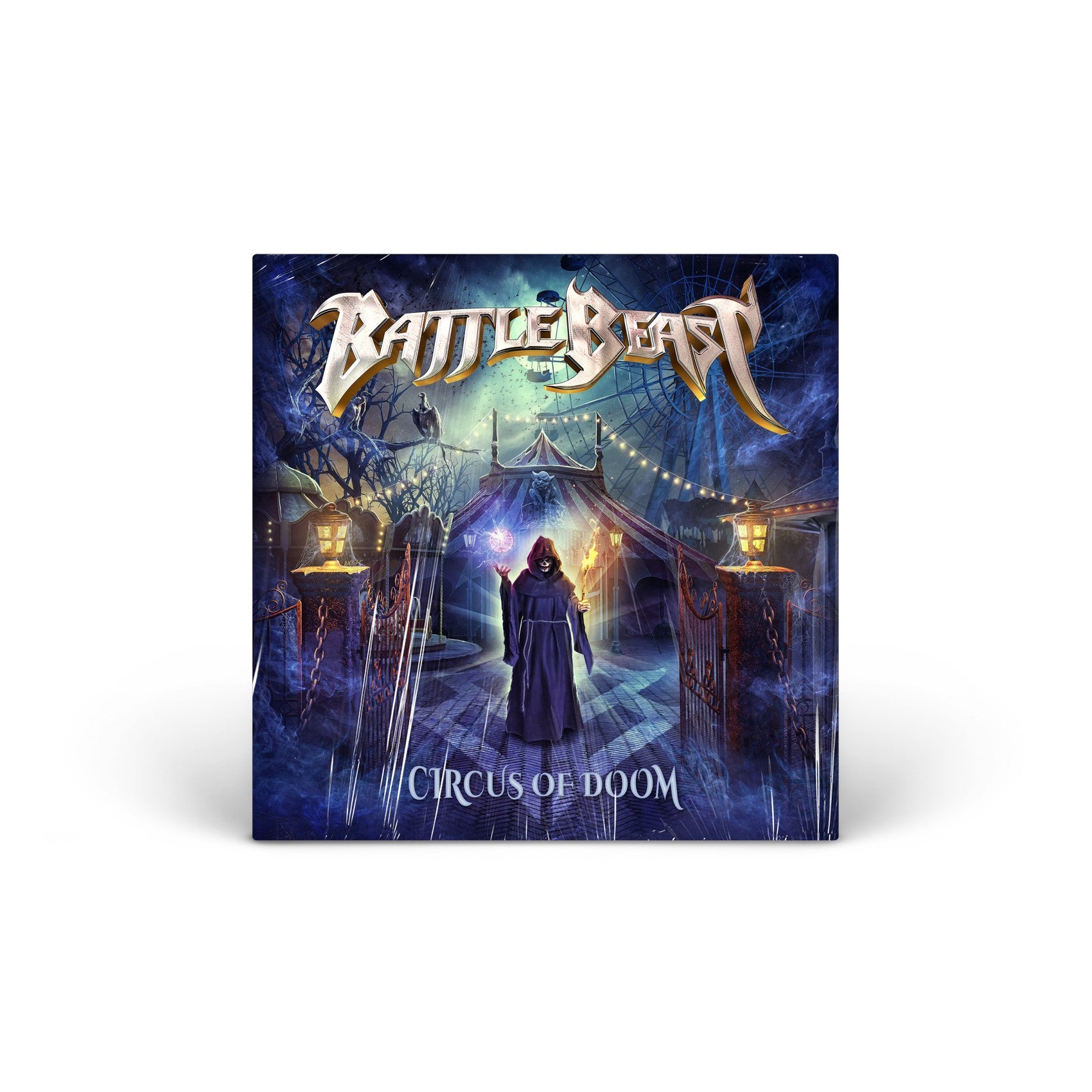 Circus Of Doom (Purple Vinyl) vinyl 2LP