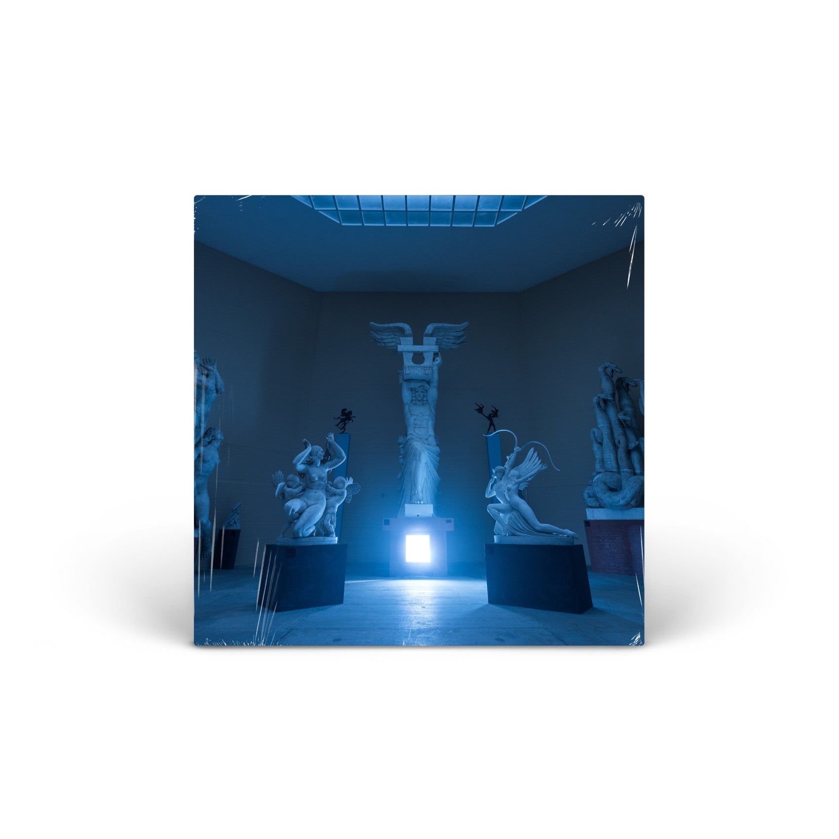 Age of Aquarius (Transparent Blue 2LP ) vinyl 2LP