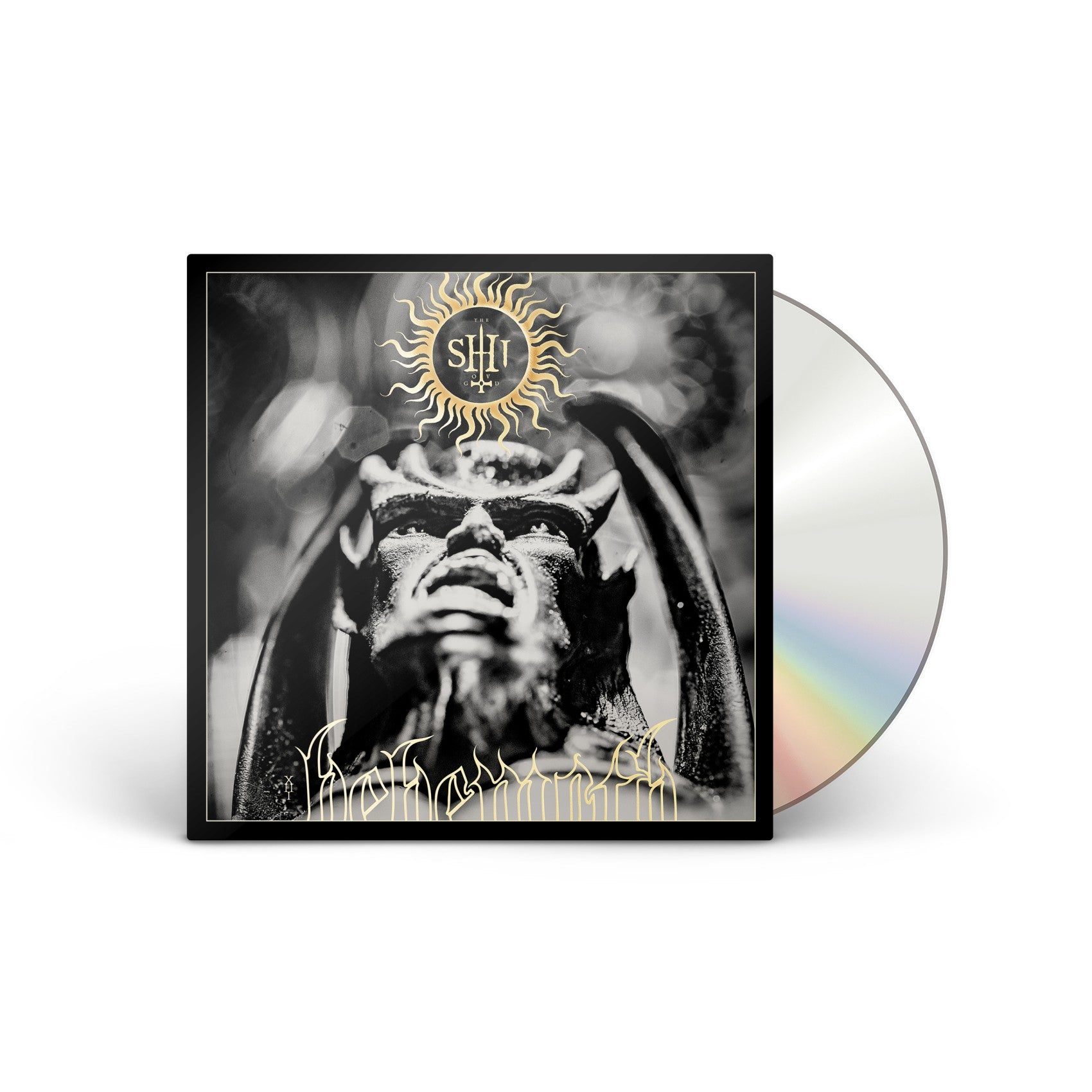 The Shit Ov God (Jewelcase) CD