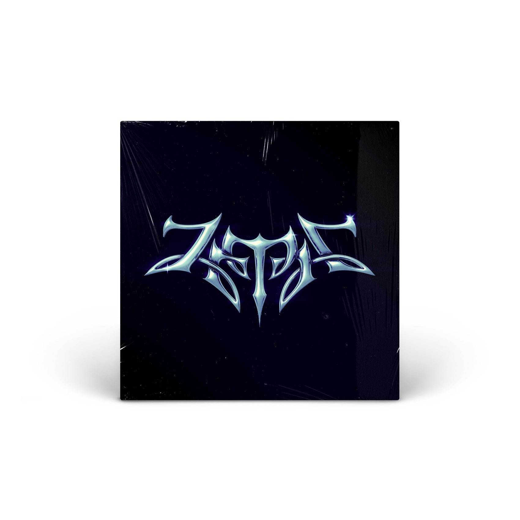 Zetra (CRYSTAL CLEAR VINYL) vinyl LP