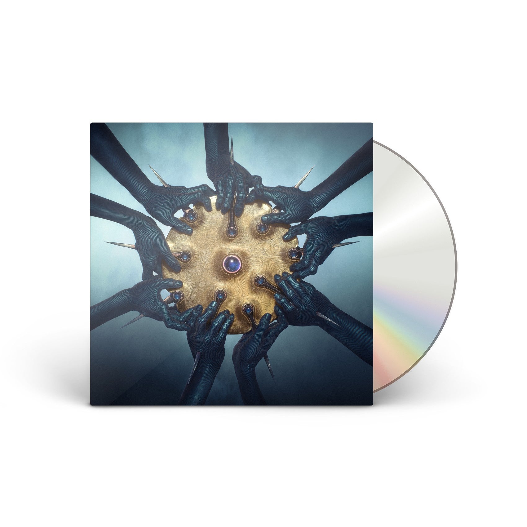 Aspiral Jewelcase (US) CD