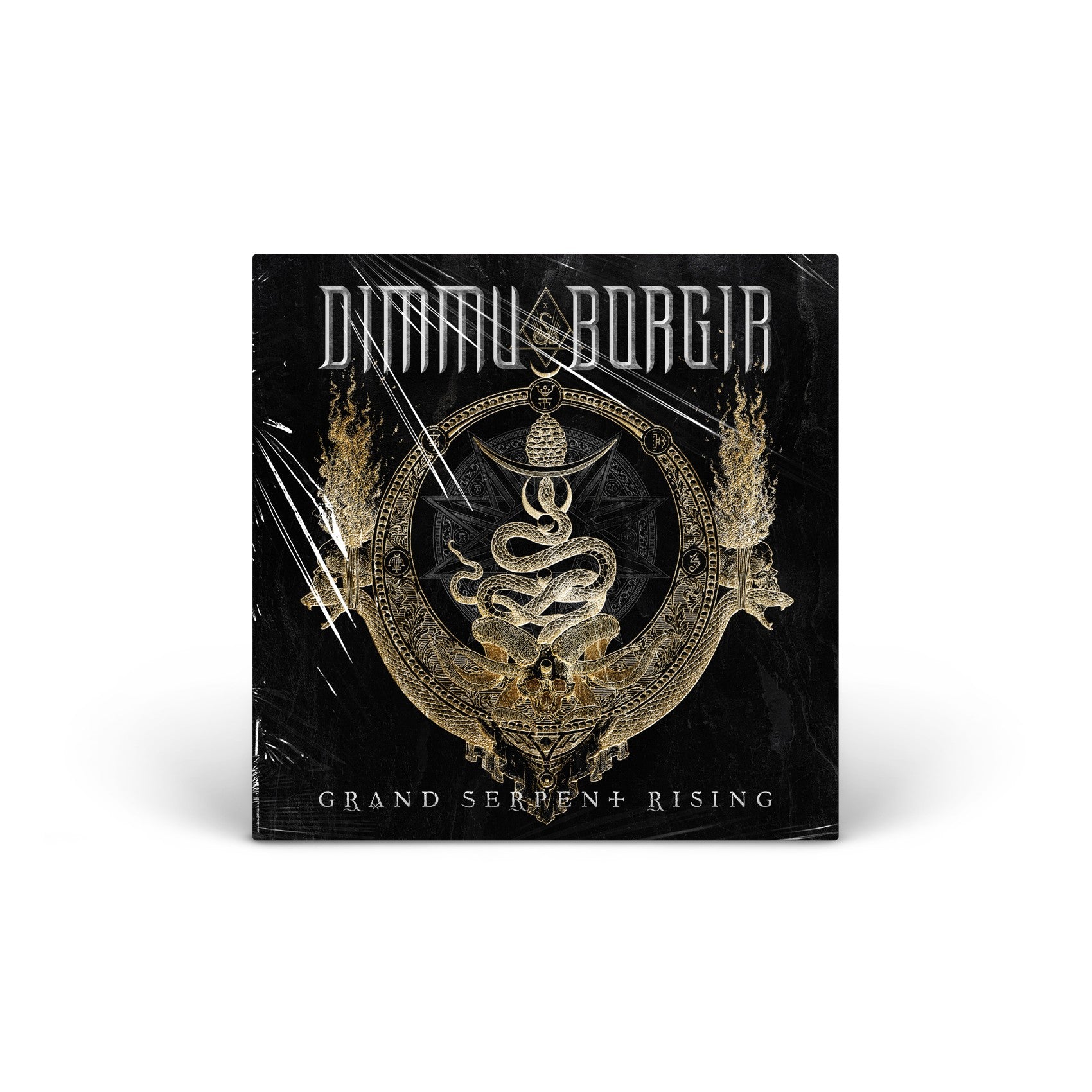 Grand Serpent Rising (2LP Gatefold) [Dark Green] Vinyl [2LP]