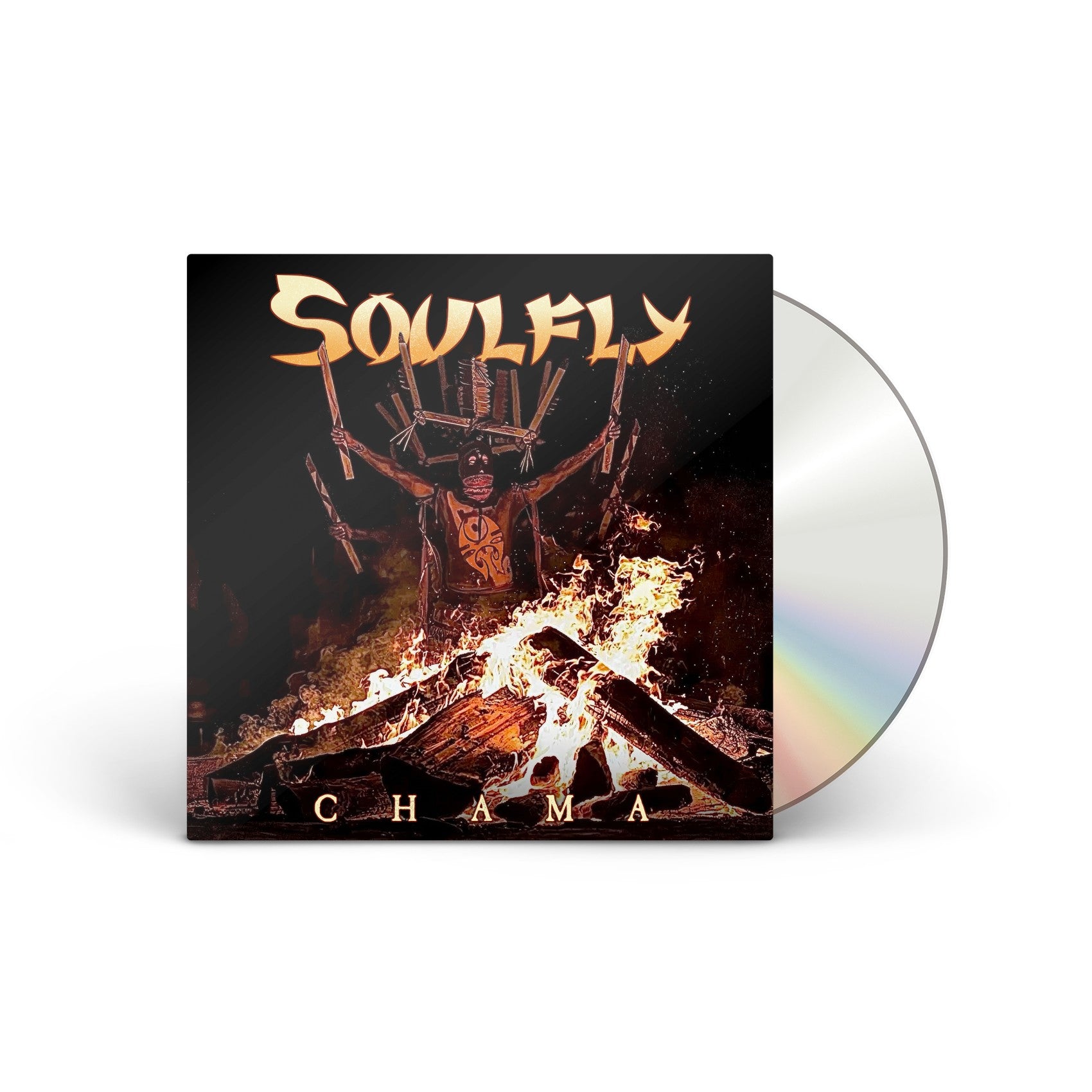 Chama (US jewel case) CD