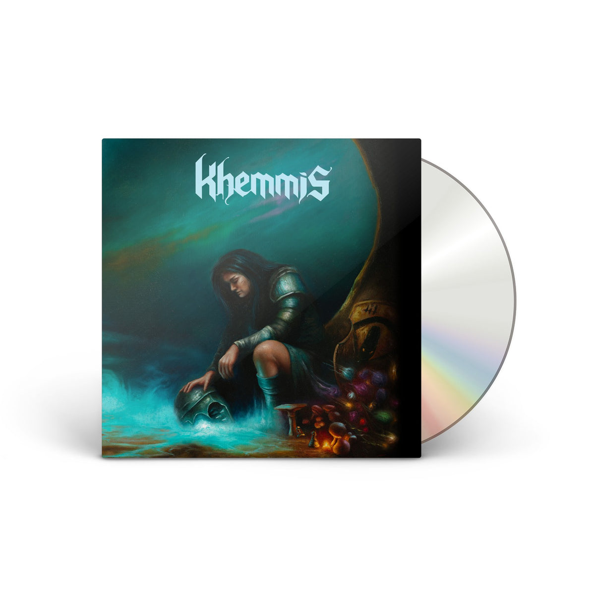 Khemmis (US jewel case) [CD]