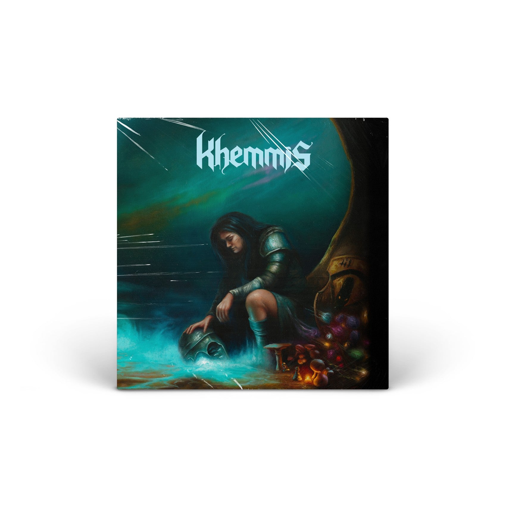 Khemmis (1LP gatefold) [transparent orange] Vinyl [LP]