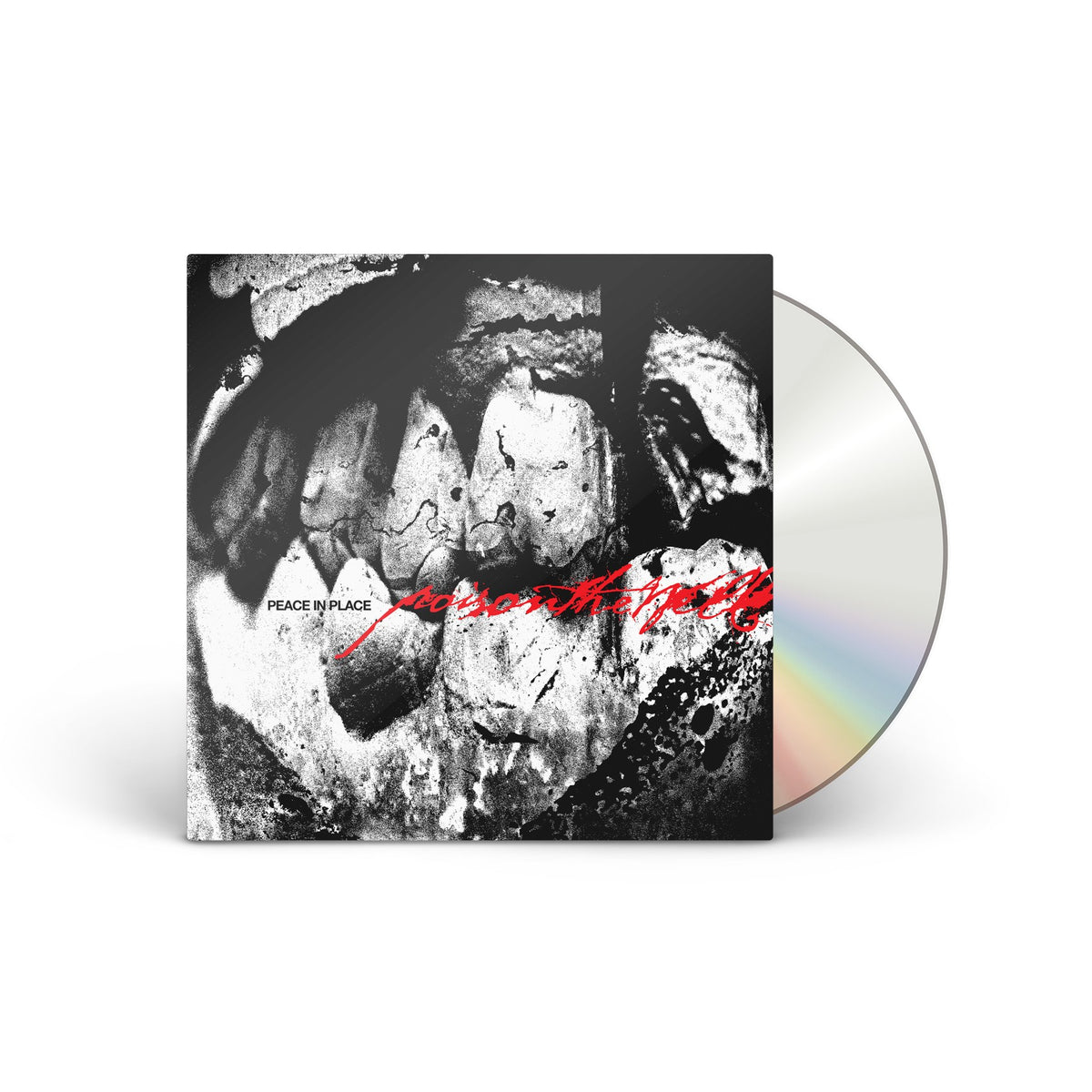 Peace In Place (jewel case) [CD]