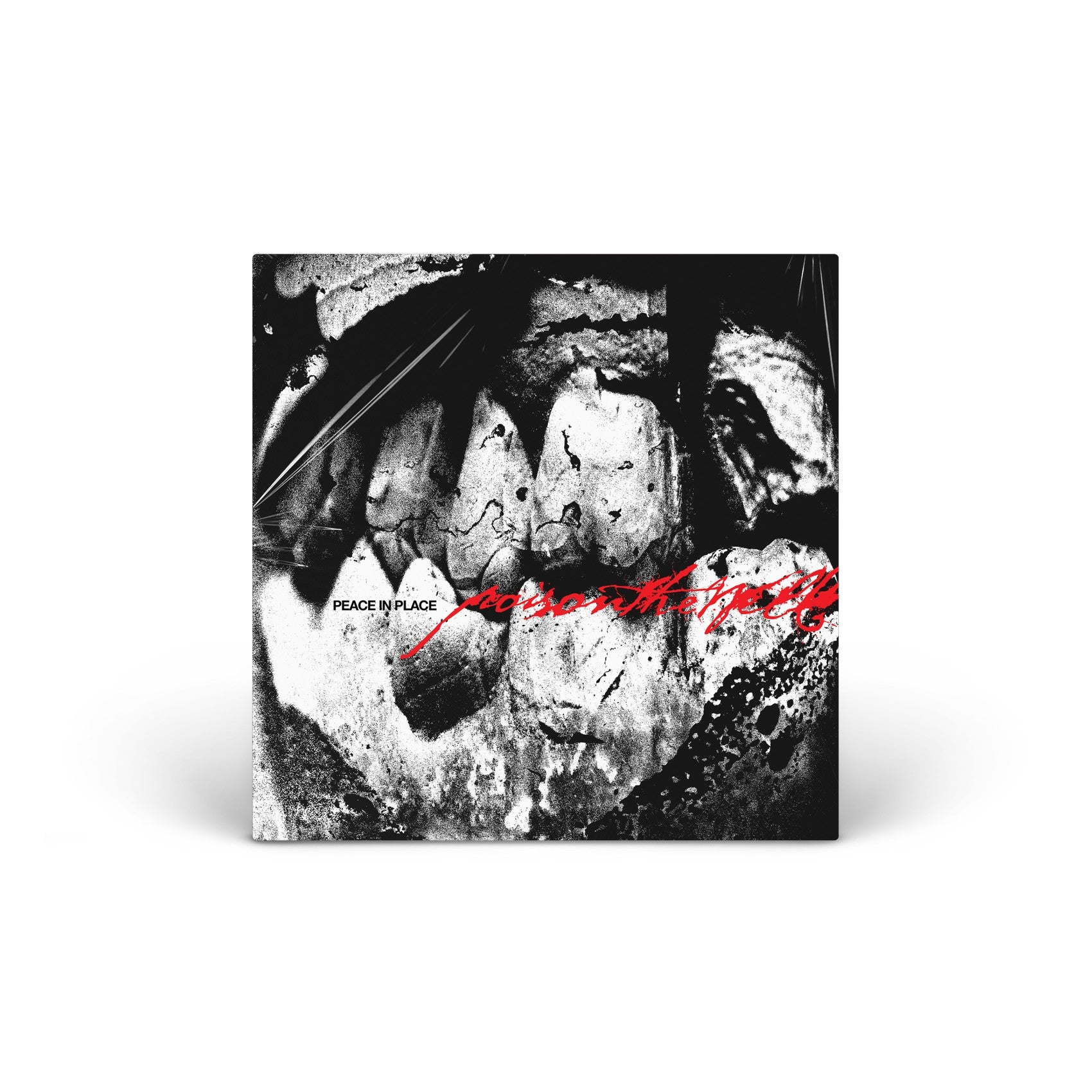 Peace In Place (1LP sleeve) [Ultra Clear] Vinyl [LP]