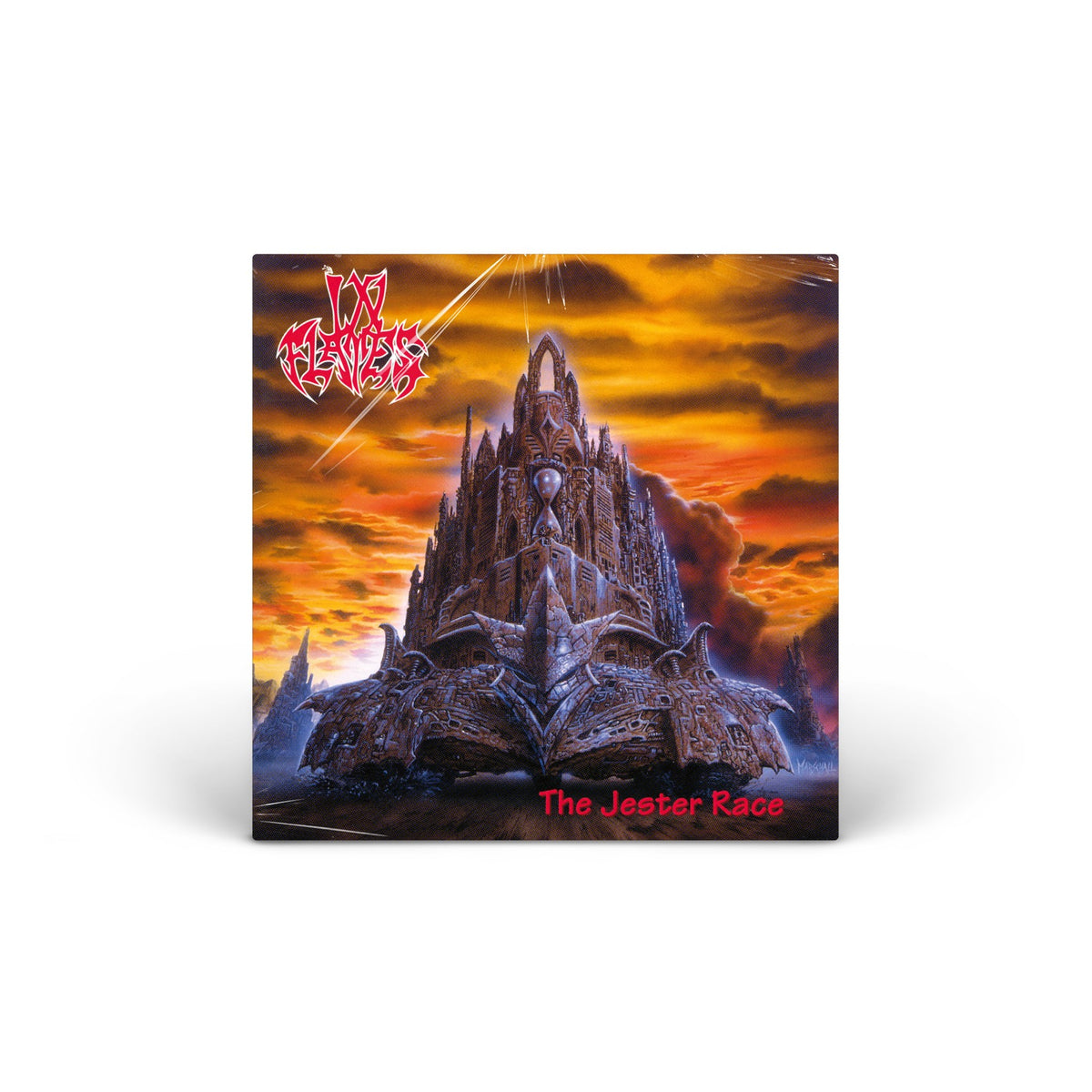 The Jester Race (1LP Sleeve) [Transparent Yellow] Vinyl [LP]