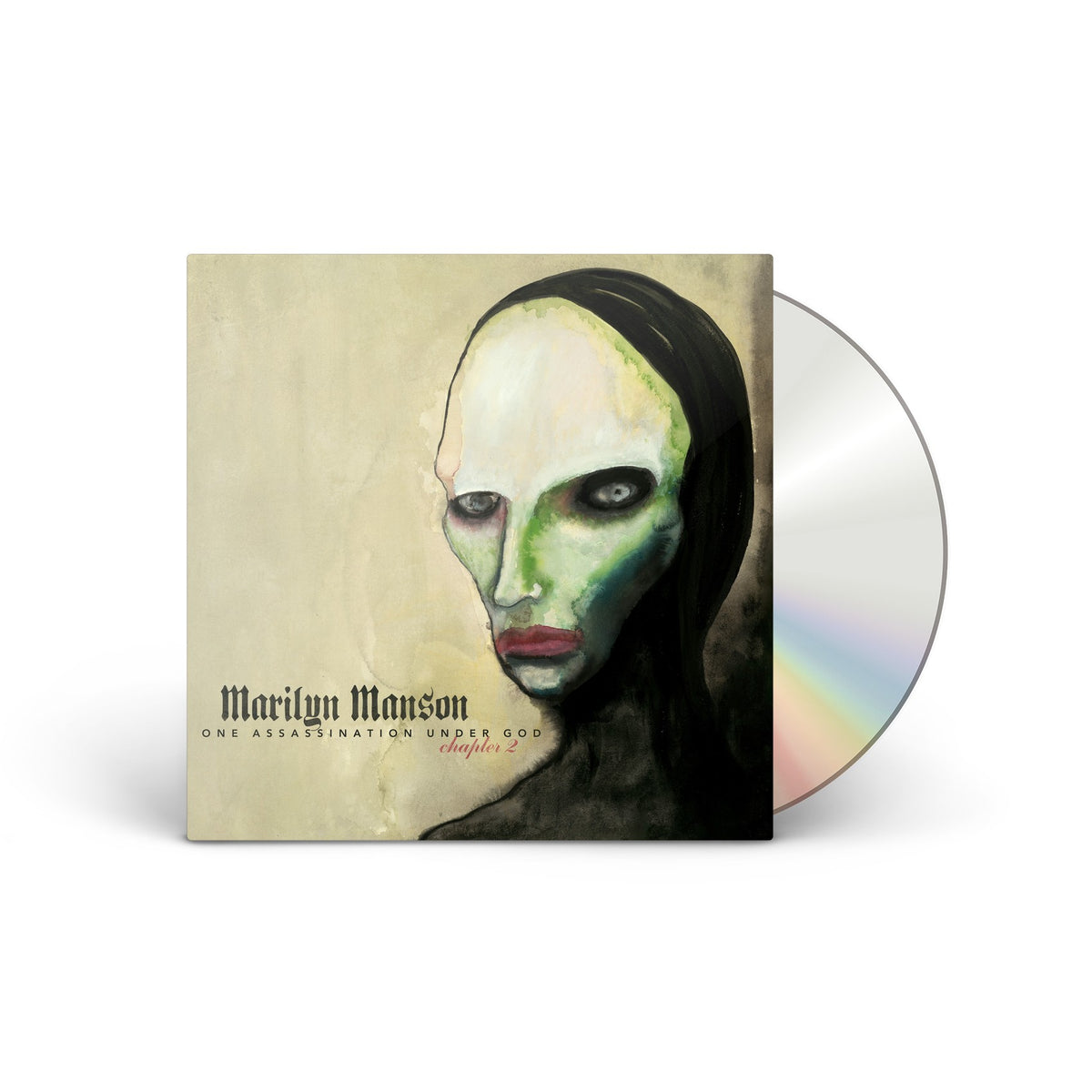 One Assassination Under God - Chapter 2 (US jewel case) [CD]