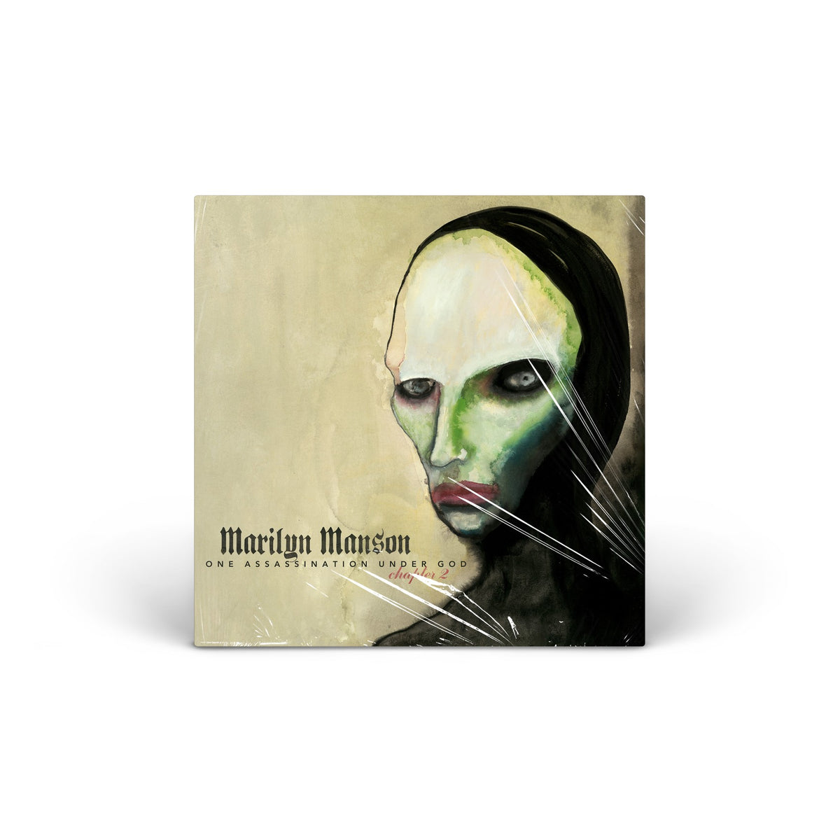 One Assassination Under God - Chapter 2 (1LP Sleeve) [Green Blue Marble] Vinyl [LP]