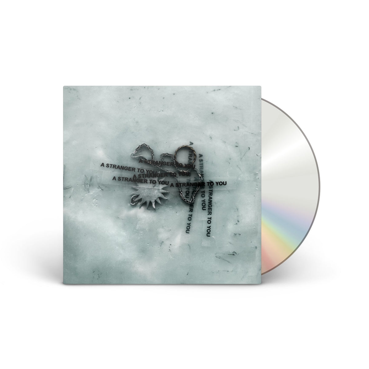 A Stranger To You (US jewel case) [CD]