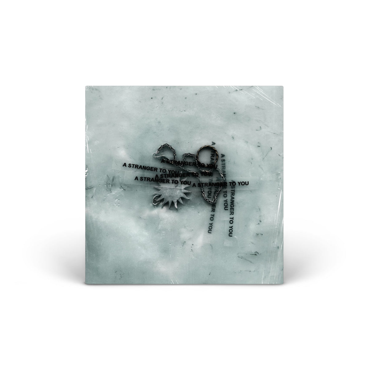 A Stranger To You (2LP Gatefold) [Turquoise White Marbled] Vinyl [2LP]