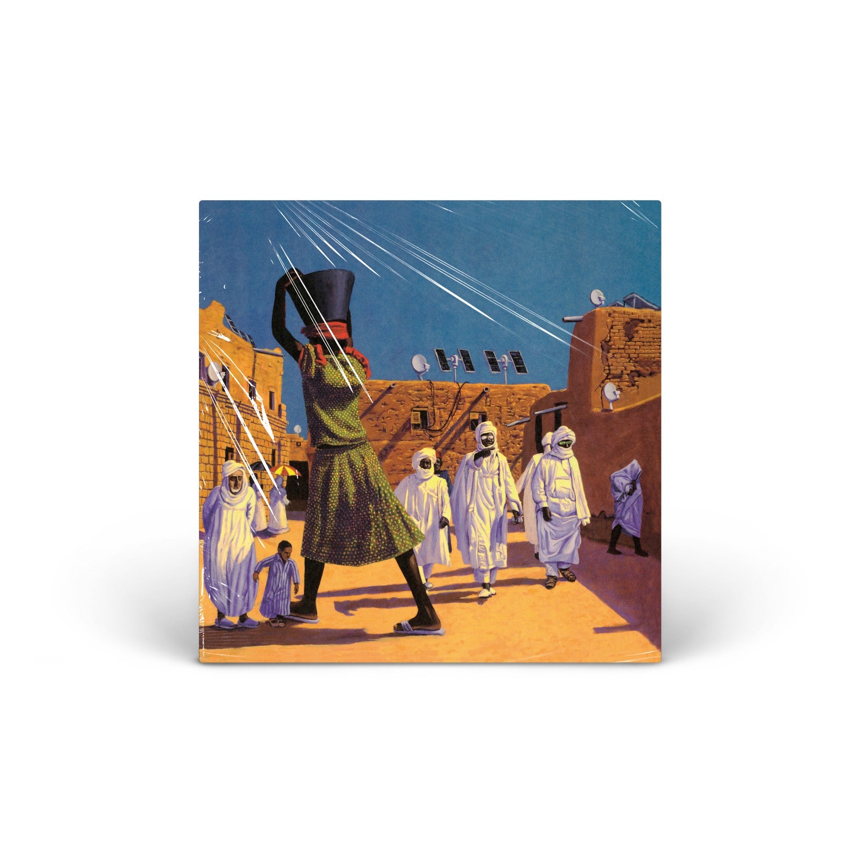 The Bedlam In Goliath (Black Vinyl) vinyl 3LP