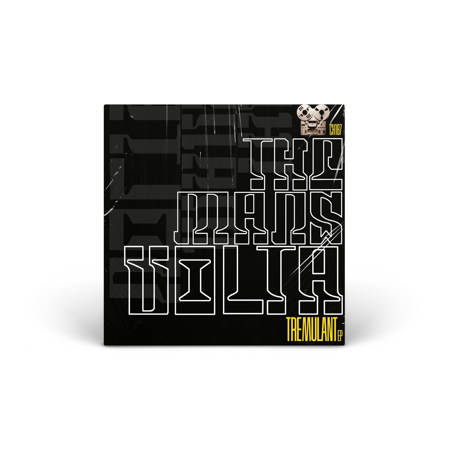 Tremulant  (Glow In The Dark Vinyl) vinyl LP