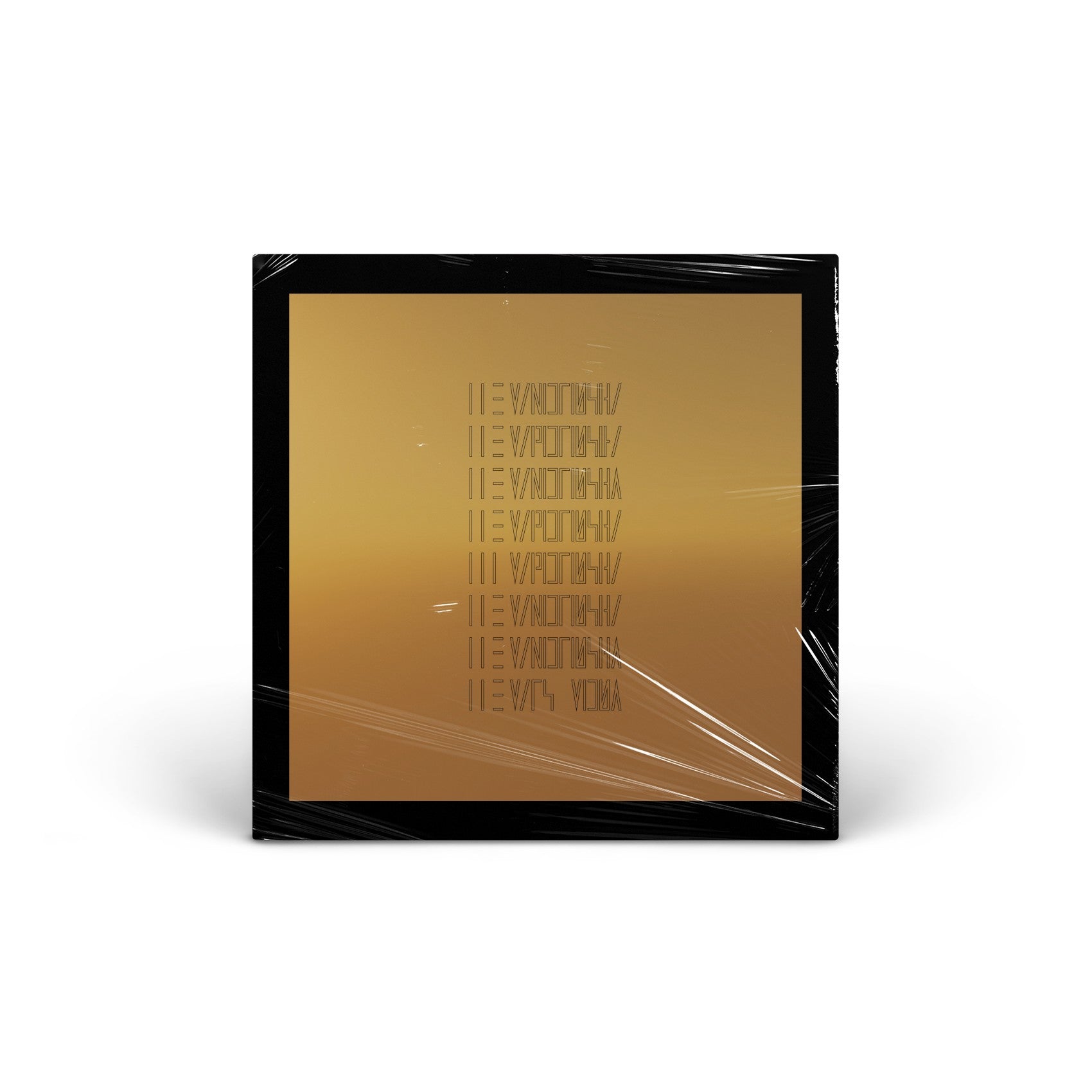 The Mars Volta vinyl LP