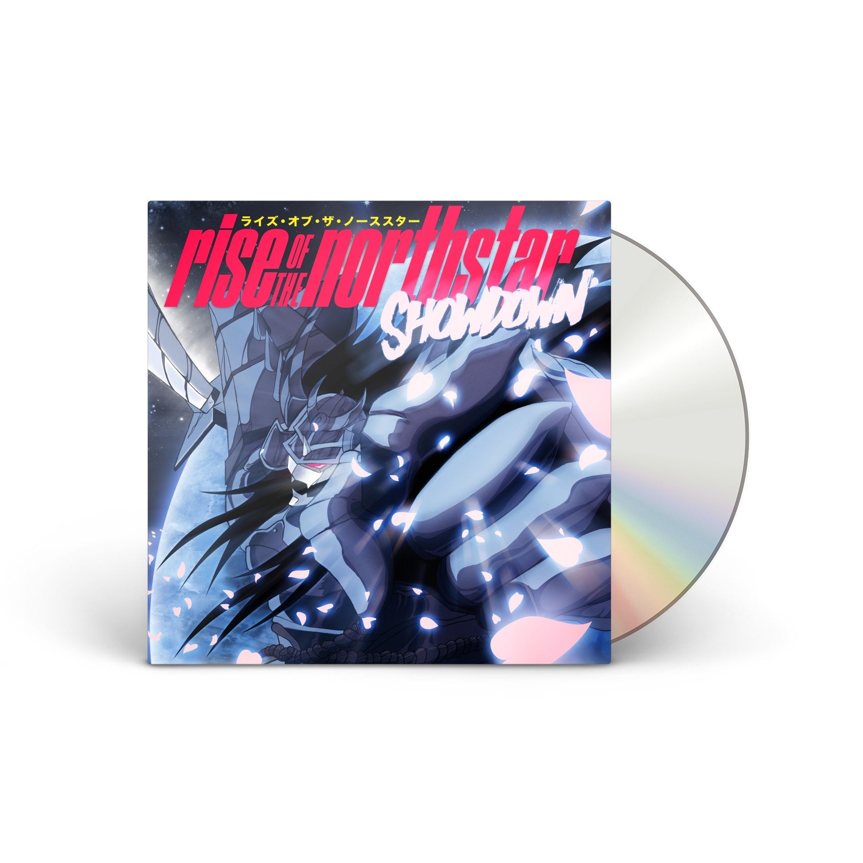 Showdown (Jewel Case in O-Card) CD