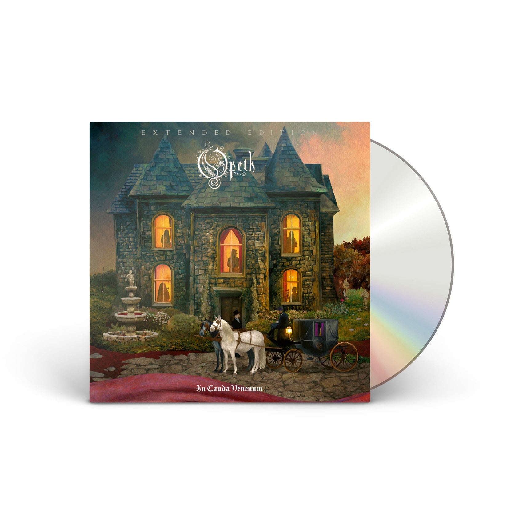 In Cauda Venenum (Extended Edition) 3CD